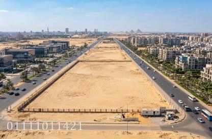 قطعة أرض - استوديو للبيع في حدائق اكتوبر - مدينة 6 أكتوبر - الجيزة