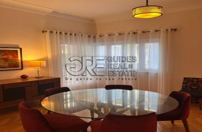 Apartment - 1 Bedroom - 2 Bathrooms for rent in Al Gezira El Wosta St. (Yousef Kamel) - Zamalek - Cairo Apartment - 1 Bedroom - 2 Bathrooms for rent in Al Gezira El Wosta St. (Yousef Kamel) - Zamalek - Cairo