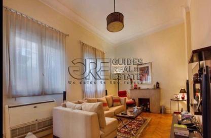 Apartment - 1 Bedroom - 2 Bathrooms for rent in Al Gezira El Wosta St. (Yousef Kamel) - Zamalek - Cairo