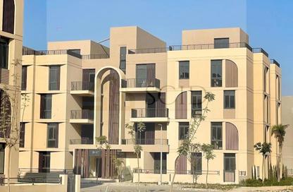 Apartment - 3 Bedrooms - 3 Bathrooms for sale in Vye Sodic - New Zayed City - Sheikh Zayed City - Giza