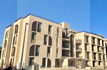 Apartment - 3 Bedrooms - 3 Bathrooms for sale in Vye Sodic - New Zayed City - Sheikh Zayed City - Giza