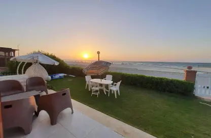 Villa - 4 Bedrooms - 4 Bathrooms for sale in Jaz Makadi Saraya Palms - Makadi - Hurghada - Red Sea