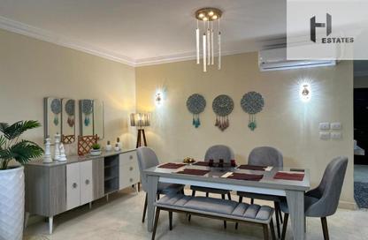 Apartment - 2 Bedrooms - 3 Bathrooms for rent in 90 Avenue - South Investors Area - New Cairo City - Cairo