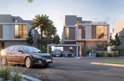 Duplex - 3 - 4 for sale in Sodic East - 6th District - New Heliopolis - Cairo