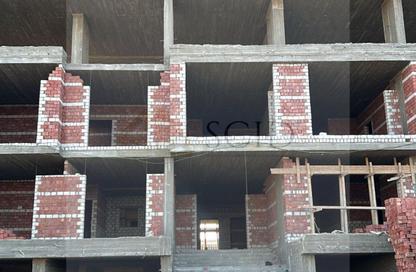 Apartment - 4 - 4 for sale in Karma Residence - 16th District - Sheikh Zayed City - Giza