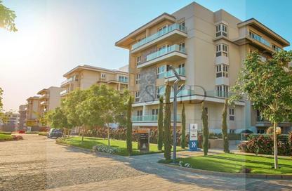 Apartment - 2 Bedrooms - 2 Bathrooms for sale in Mountain View iCity - 5th Settlement Compounds - The 5th Settlement - New Cairo City - Cairo