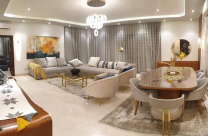 Apartment - 4 Bedrooms - 3 Bathrooms for sale in Eastown - 5th Settlement Compounds - The 5th Settlement - New Cairo City - Cairo