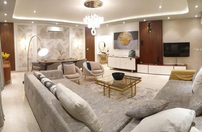 Apartment - 4 Bedrooms - 3 Bathrooms for sale in Eastown - 5th Settlement Compounds - The 5th Settlement - New Cairo City - Cairo