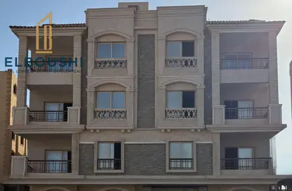 Apartment - 3 Bedrooms - 3 Bathrooms for sale in Bait Alwatan - The 5th Settlement - New Cairo City - Cairo