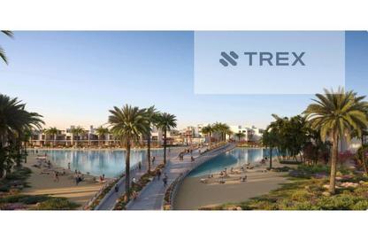 Townhouse - 3 Bedrooms - 3 Bathrooms for sale in Silver Sands - Qesm Marsa Matrouh - North Coast