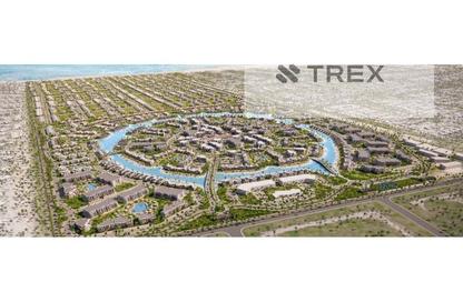 Townhouse - 3 Bedrooms - 3 Bathrooms for sale in Silver Sands - Qesm Marsa Matrouh - North Coast