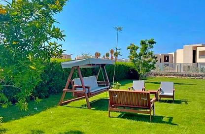 Townhouse - 4 - 4 for sale in The Estates - Sheikh Zayed Compounds - Sheikh Zayed City - Giza