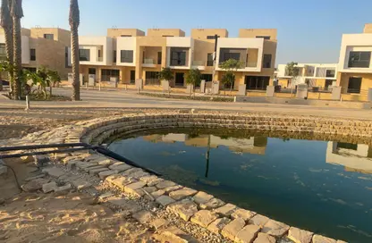 Apartment - 2 Bedrooms - 2 Bathrooms for sale in Zed East - 5th Settlement Compounds - The 5th Settlement - New Cairo City - Cairo