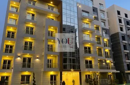 Apartment - 3 Bedrooms - 3 Bathrooms for sale in Oia - New Capital Compounds - New Capital City - Cairo Apartment - 3 Bedrooms - 3 Bathrooms for sale in Oia - New Capital Compounds - New Capital City - Cairo