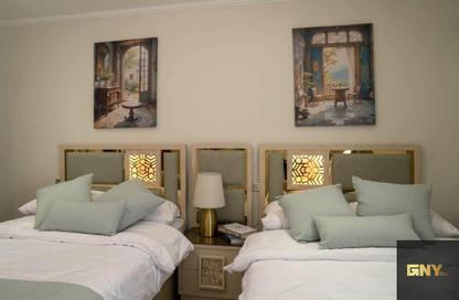 Apartment - 3 Bedrooms - 2 Bathrooms for sale in Al Andalus Buildings - Al Andalus District - New Cairo City - Cairo Apartment - 3 Bedrooms - 2 Bathrooms for sale in Al Andalus Buildings - Al Andalus District - New Cairo City - Cairo