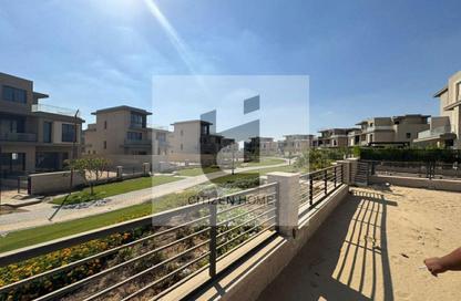 Villa - 4 Bedrooms - 4 Bathrooms for sale in The Estates - Sheikh Zayed Compounds - Sheikh Zayed City - Giza