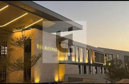 Villa - 4 Bedrooms - 4 Bathrooms for sale in The Estates - Sheikh Zayed Compounds - Sheikh Zayed City - Giza