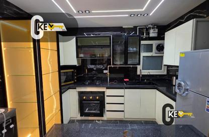 Apartment - 3 Bedrooms - 3 Bathrooms for rent in El Rehab Extension - Al Rehab - New Cairo City - Cairo