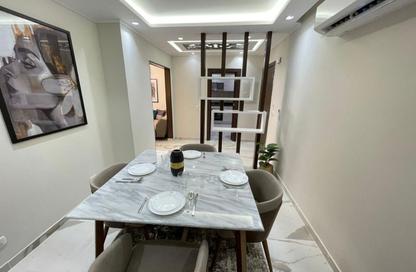 Apartment - 2 - 2 for rent in Villette - 5th Settlement Compounds - The 5th Settlement - New Cairo City - Cairo