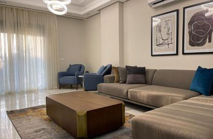Apartment - 2 - 2 for rent in Villette - 5th Settlement Compounds - The 5th Settlement - New Cairo City - Cairo