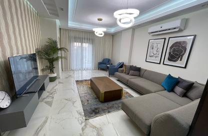 Apartment - 2 - 2 for rent in Villette - 5th Settlement Compounds - The 5th Settlement - New Cairo City - Cairo