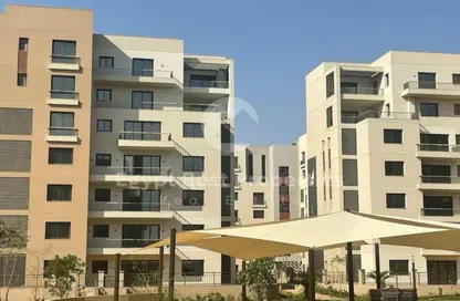 Apartment - 3 Bedrooms - 3 Bathrooms for sale in District 5 - 5th Settlement Compounds - The 5th Settlement - New Cairo City - Cairo