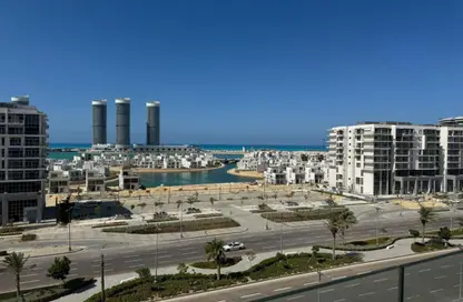 شاليه - 2 غرف نوم - 2 حمامات للبيع في مازيرين - مدينة العلمين الجديدة - العلمين - الساحل الشمالي