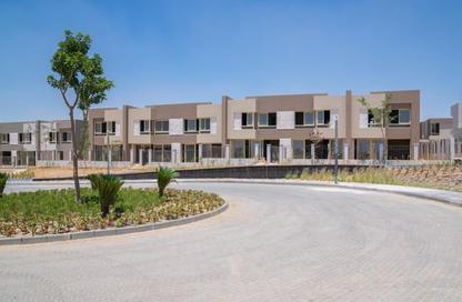 Villa - 3 Bedrooms - 3 Bathrooms for sale in Badya Palm Hills - 6 October Compounds - 6 October City - Giza