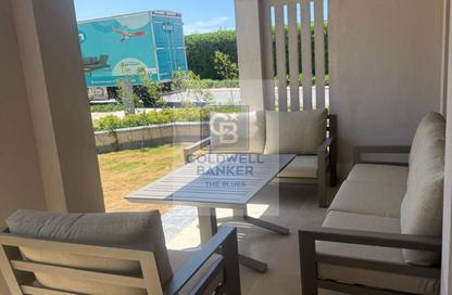 Townhouse - 3 Bedrooms - 4 Bathrooms for rent in Marassi - Sidi Abdel Rahman - North Coast