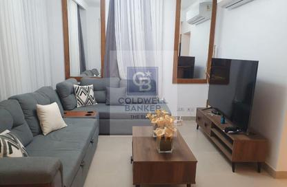 Townhouse - 3 Bedrooms - 4 Bathrooms for rent in Marassi - Sidi Abdel Rahman - North Coast