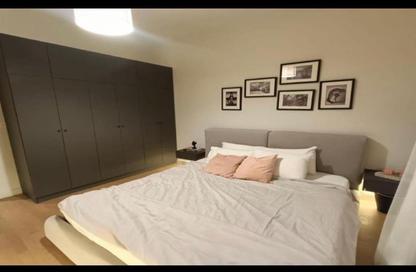 Apartment - 2 Bedrooms - 2 Bathrooms for rent in Mivida - 5th Settlement Compounds - The 5th Settlement - New Cairo City - Cairo