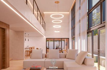 Villa - 6 - 5 for sale in Taj City - 5th Settlement Compounds - The 5th Settlement - New Cairo City - Cairo