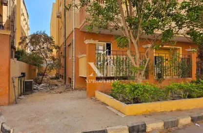 شقة - 3 غرف نوم - 2 حمامات للبيع في طيبة جاردنز - التوسعات الشمالية - مدينة 6 أكتوبر - الجيزة