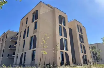 Apartment - 3 Bedrooms - 3 Bathrooms for sale in Vye Sodic - New Zayed City - Sheikh Zayed City - Giza