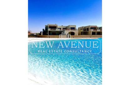Chalet - 3 Bedrooms - 2 Bathrooms for sale in Playa Resort - Sidi Abdel Rahman - North Coast