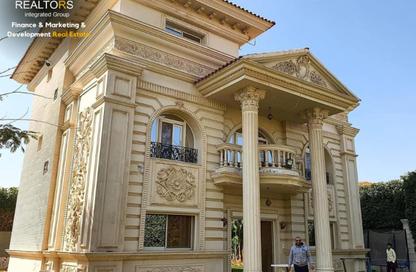 فيلا - 4 غرف نوم - 4 حمامات للبيع في رويال سيتي - كمبوندات الشيخ زايد - الشيخ زايد - الجيزة