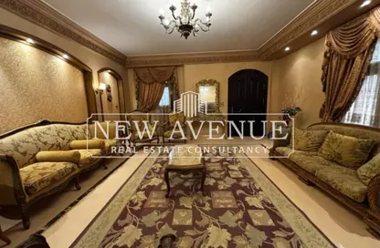 دوبلكس - 3 غرف نوم - 2 حمامات للبيع في عمارات النرجس - النرجس - مدينة القاهرة الجديدة - القاهرة