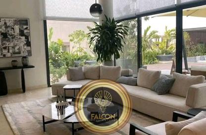Townhouse - 4 Bedrooms - 4 Bathrooms for sale in Azzar - 5th Settlement Compounds - The 5th Settlement - New Cairo City - Cairo