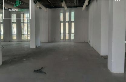 Office Space - Studio - 6 Bathrooms for rent in Mohamed Naguib Axis - Abou El Houl - New Cairo City - Cairo