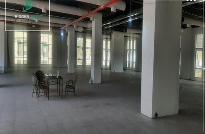 Office Space - Studio - 6 Bathrooms for rent in Mohamed Naguib Axis - Abou El Houl - New Cairo City - Cairo