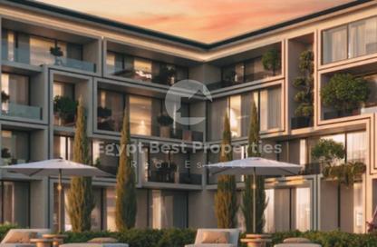 Villa - 3 - 4 for sale in Mountain View iCity October - 6 October Compounds - 6 October City - Giza