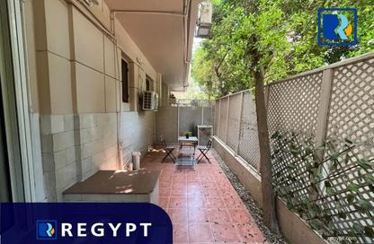 Apartment - 3 Bedrooms - 3 Bathrooms for rent in Zaki Ali St. - Zamalek - Cairo