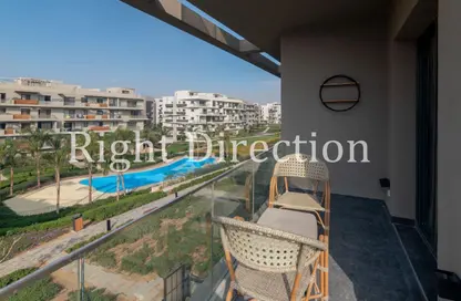 شقة - 2 غرف نوم - 2 حمامات للايجار في فيليت - كمبوندات التجمع الخامس - التجمع الخامس - مدينة القاهرة الجديدة - القاهرة