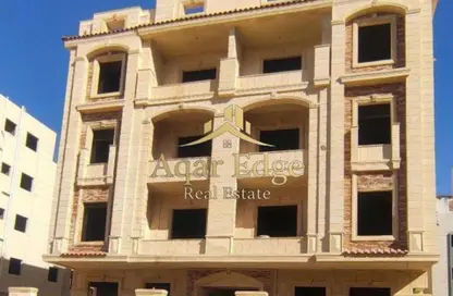 شقة - 3 غرف نوم - 3 حمامات للبيع في شارع بيرم التونسي - النرجس 1 - النرجس - مدينة القاهرة الجديدة - القاهرة