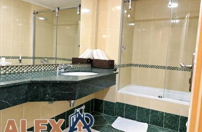 Apartment - 2 - 2 for rent in San Stefano Grand Plaza - San Stefano - Hay Sharq - Alexandria