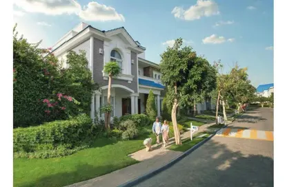 iVilla - 3 Bedrooms - 5 Bathrooms for sale in Mountain View Mostakbal City - Mostakbal City Compounds - Mostakbal City - Future City - Cairo