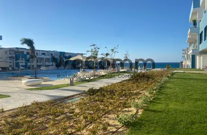 شاليه - 2 غرف نوم - 2 حمامات للبيع في فوكا باي - قسم مرسي مطروح - الساحل الشمالي