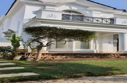 Villa - 5 Bedrooms - 5 Bathrooms for sale in Mountain View 1 - 5th Settlement Compounds - The 5th Settlement - New Cairo City - Cairo