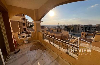 Apartment - 3 Bedrooms - 2 Bathrooms for sale in Al Khamayel city - Sheikh Zayed Compounds - Sheikh Zayed City - Giza