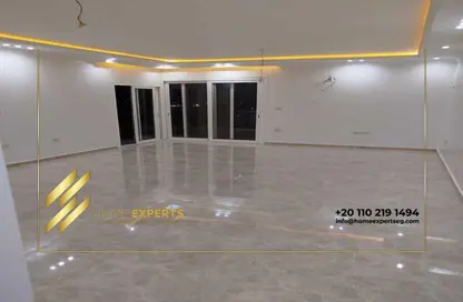 Apartment - 3 Bedrooms - 3 Bathrooms for rent in Mountain View iCity - 5th Settlement Compounds - The 5th Settlement - New Cairo City - Cairo